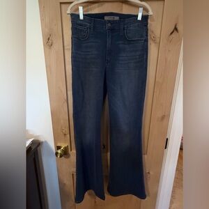 Joe's Jeans Dark Blue Women's Jeans